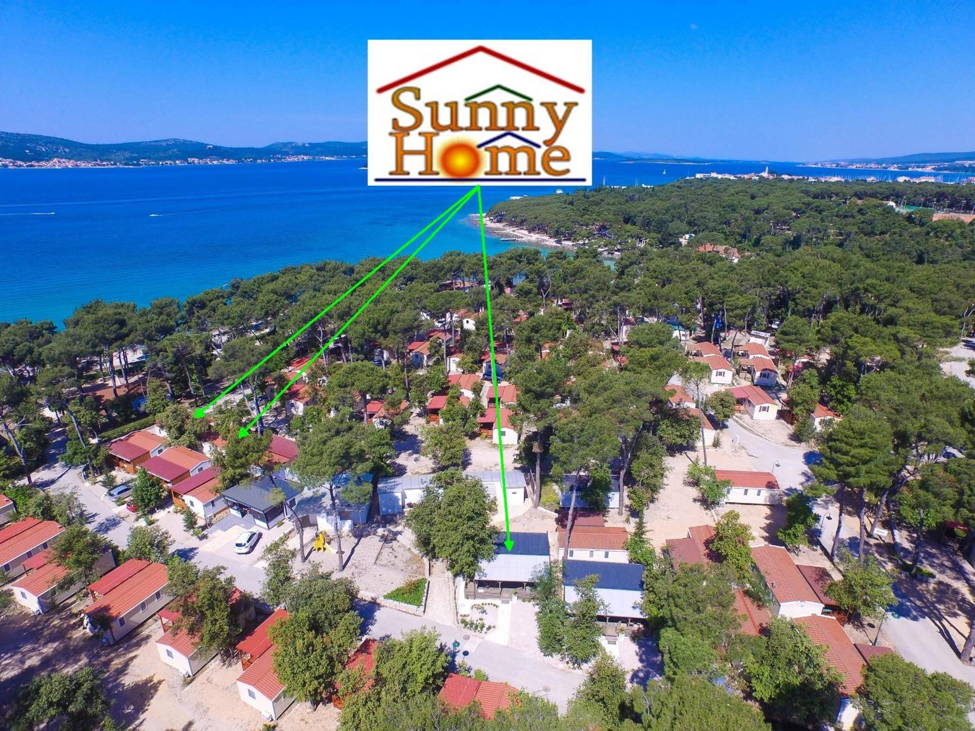 Camping Sunny Soline Biograd Na Moru