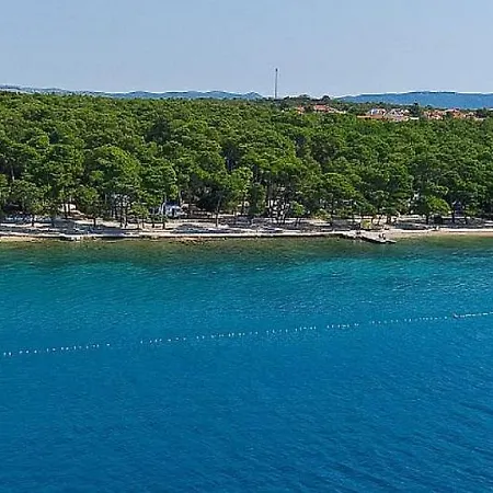 Sunny Home Soline Biograd Na Moru Exterior photo