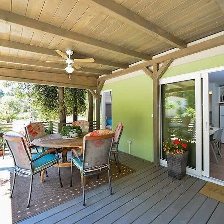 Sunny Home Soline Biograd Na Moru Exterior photo