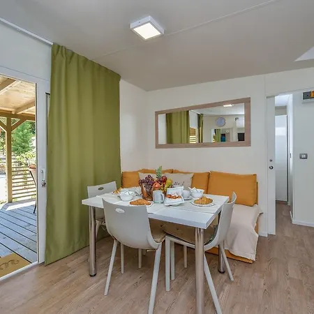 Sunny Home Soline Biograd Na Moru Exterior photo