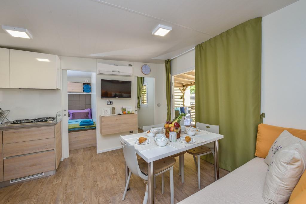 Campingplatz Sunny Soline 4*